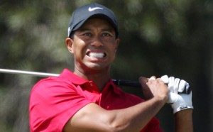 Tiger Woods dec09